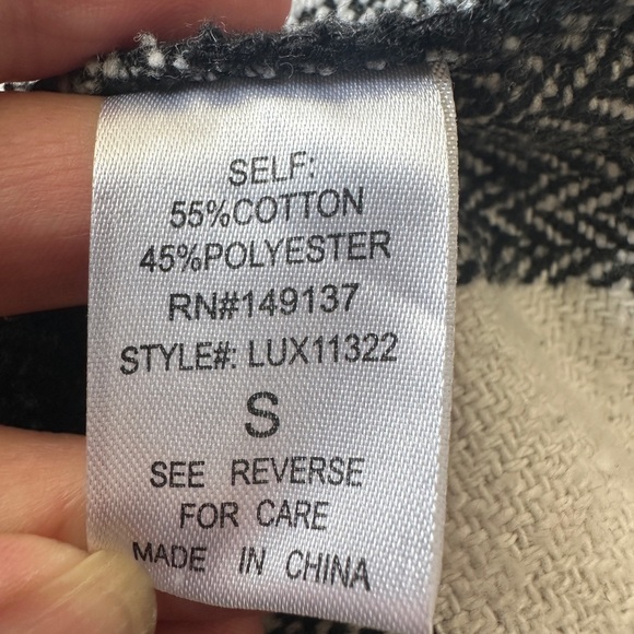 FAVLUX Fashion jacket - Picture 4 of 4